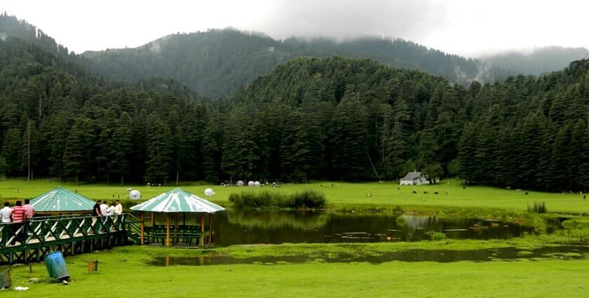Heaven Himachal Tour Package