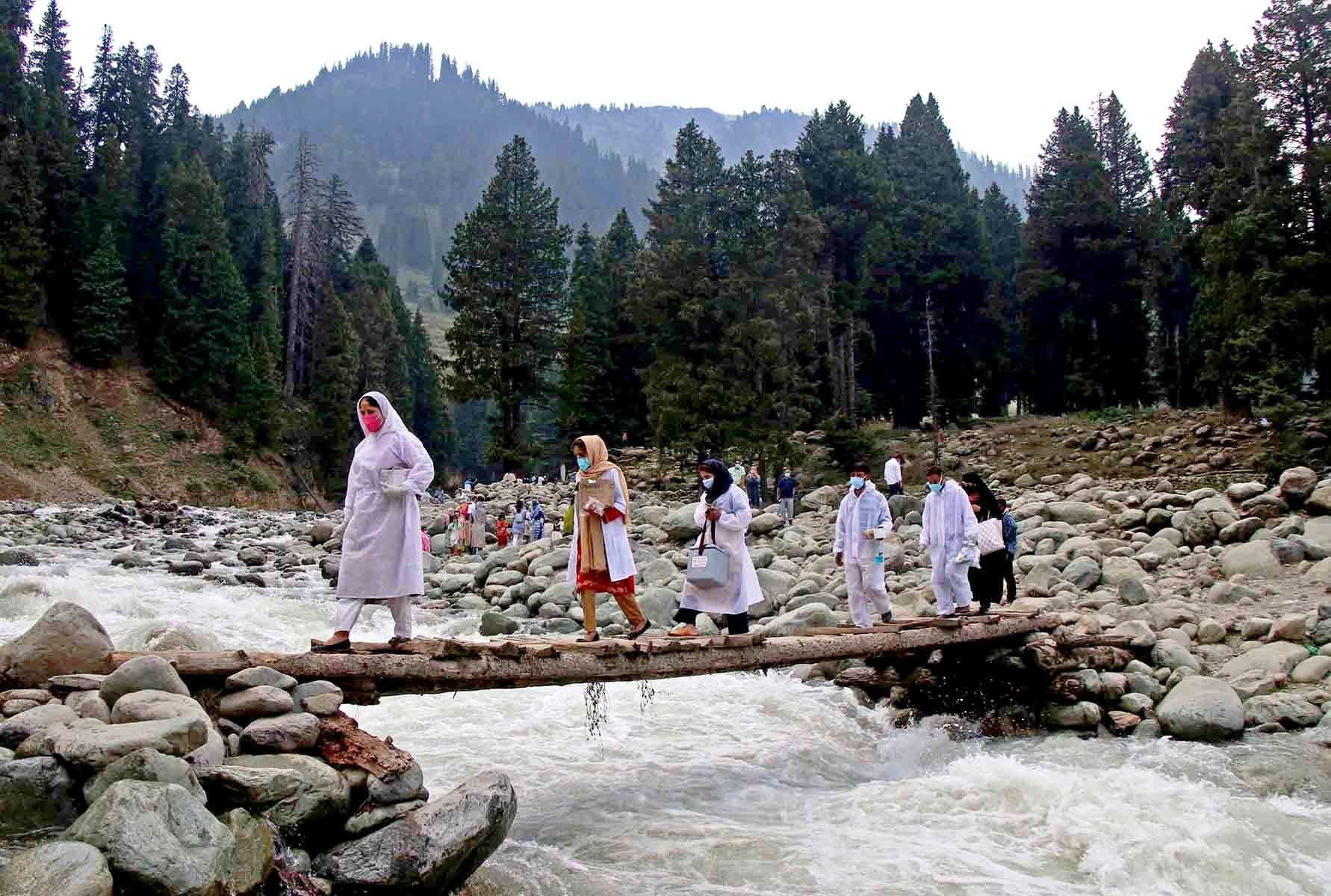 7 Days Kashmir Trip